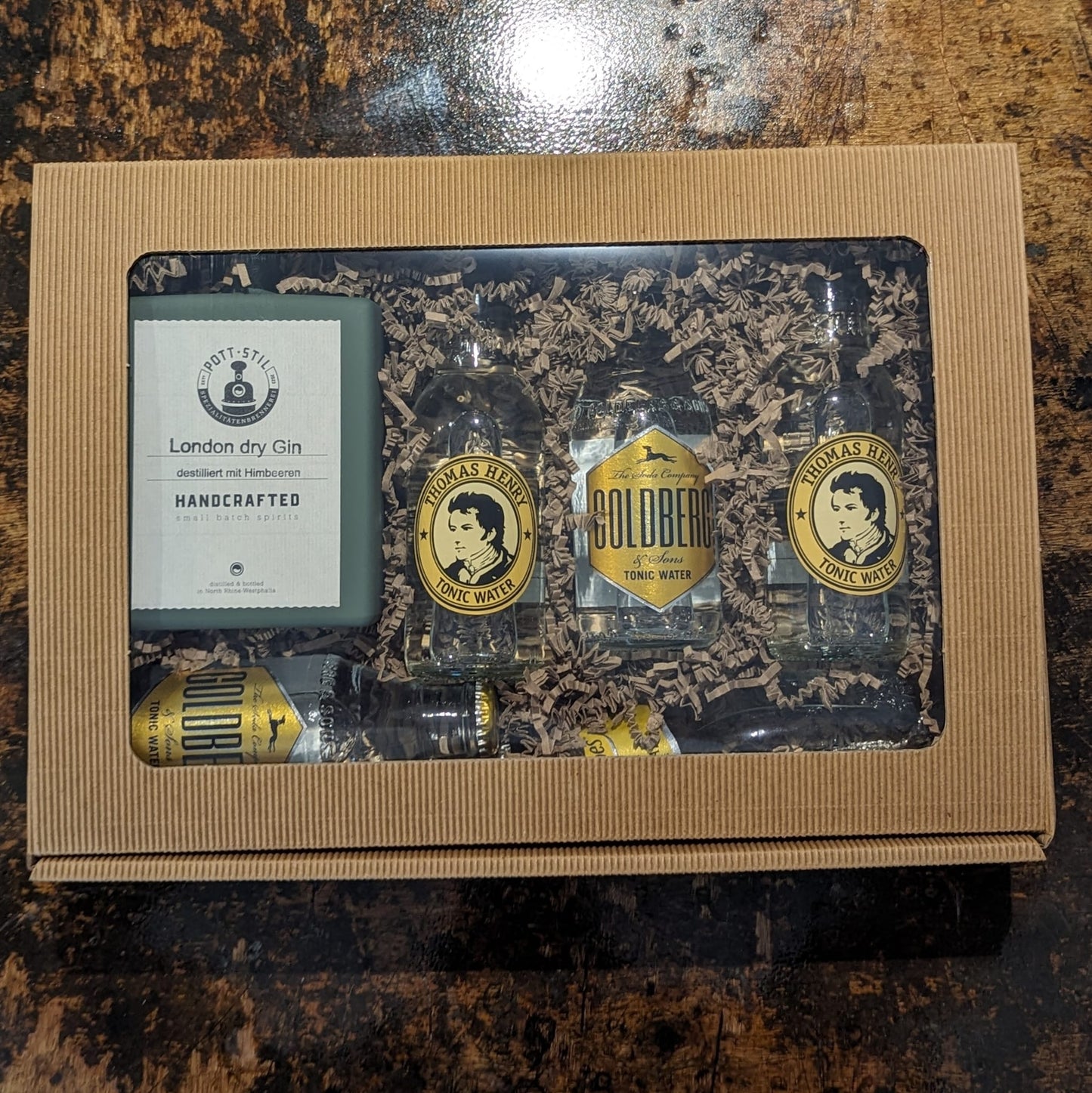 Gin Tonic Box