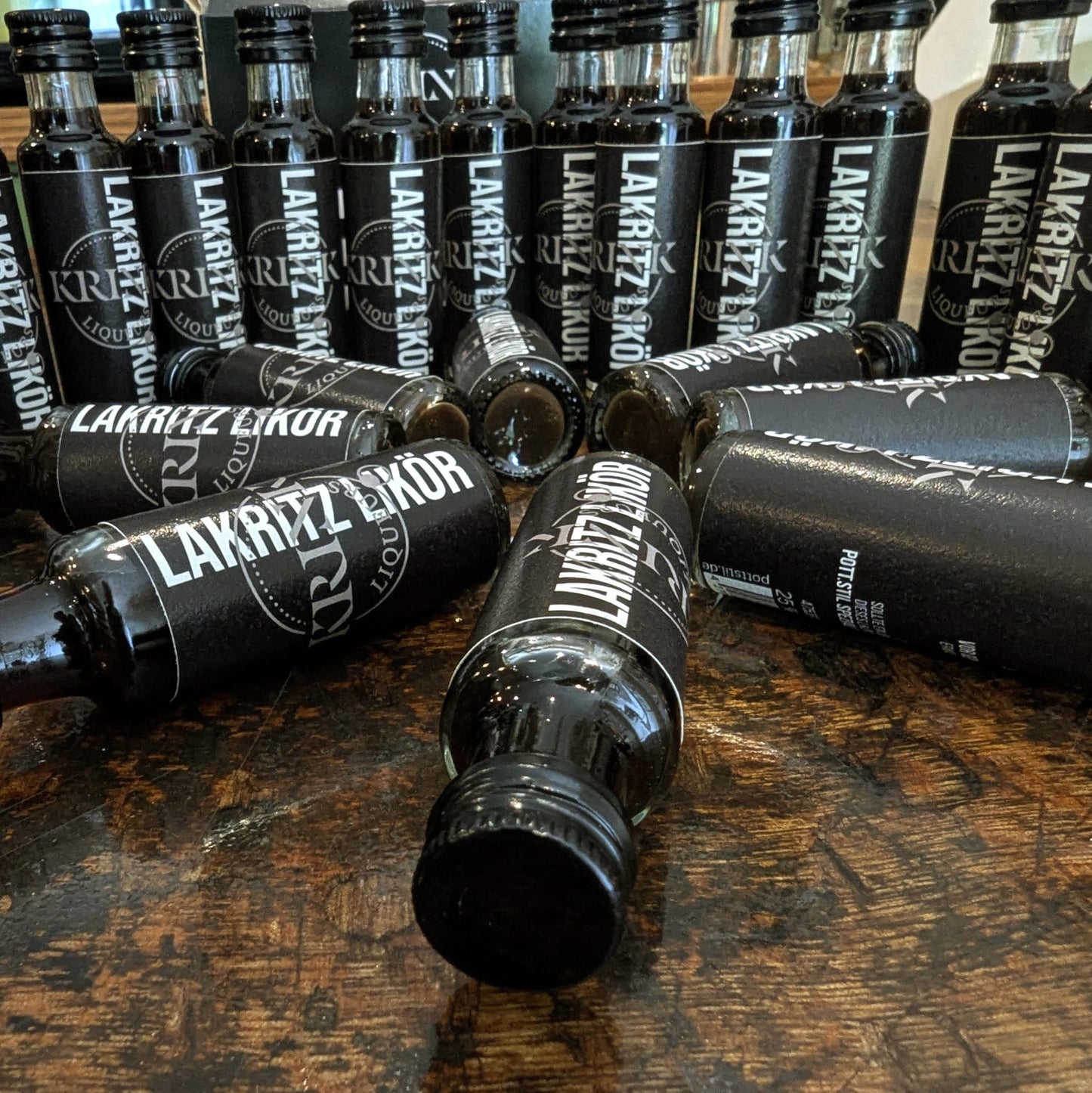 Lakritz Shot Box