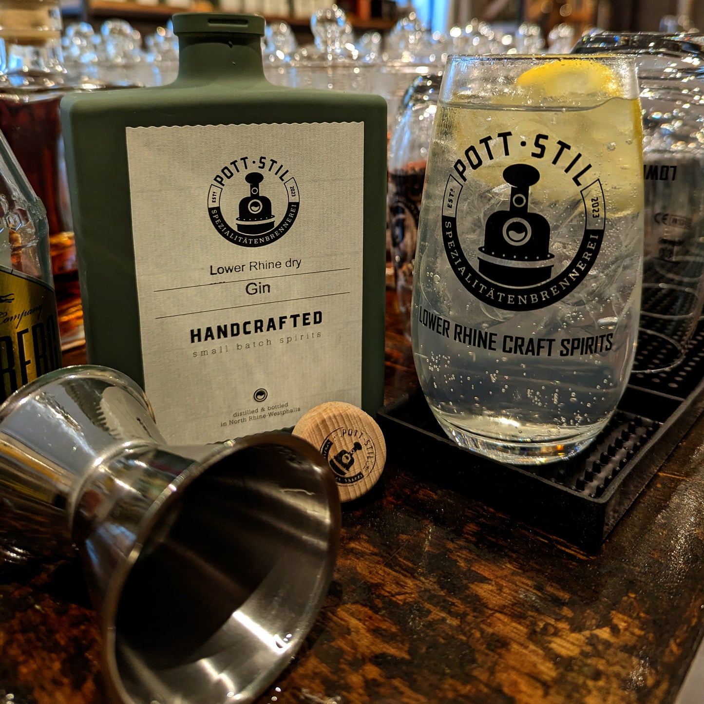 Gin-Seminar