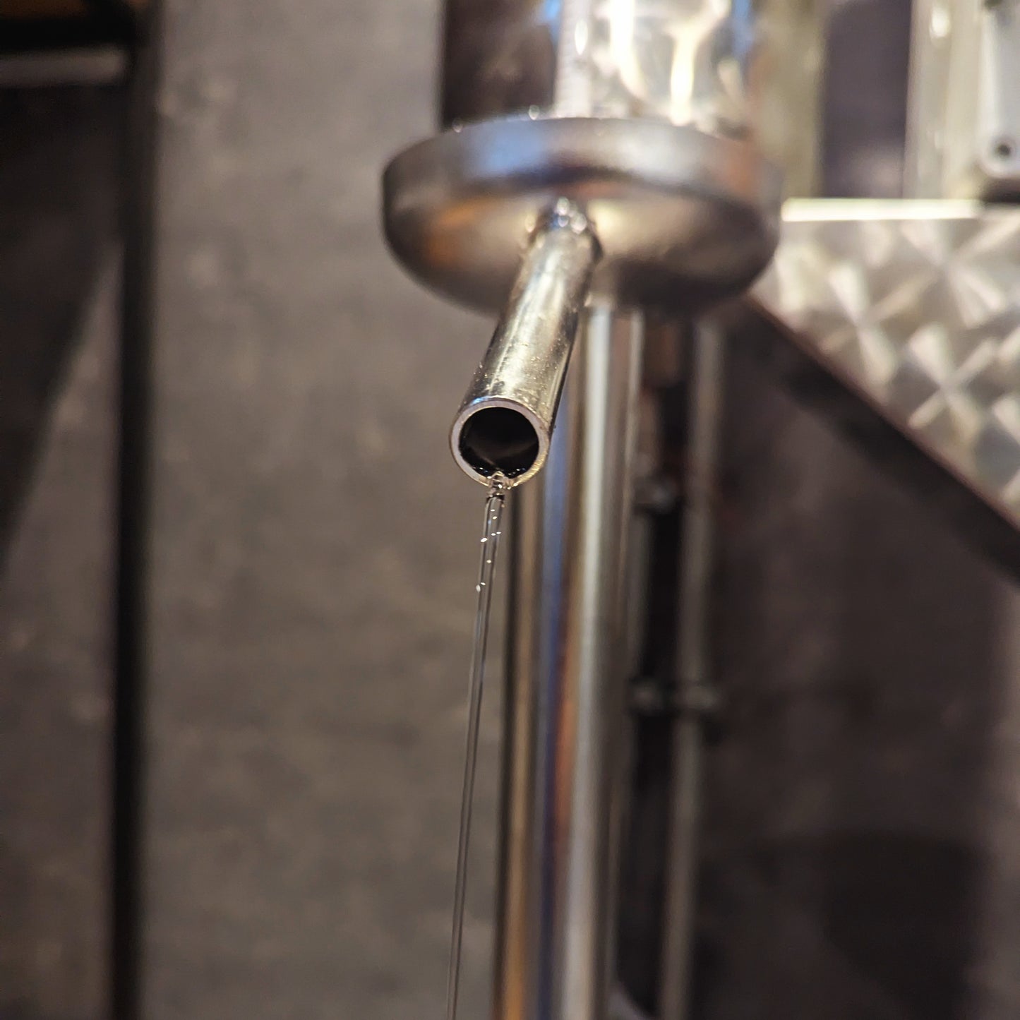 Schaubrennen & Tasting