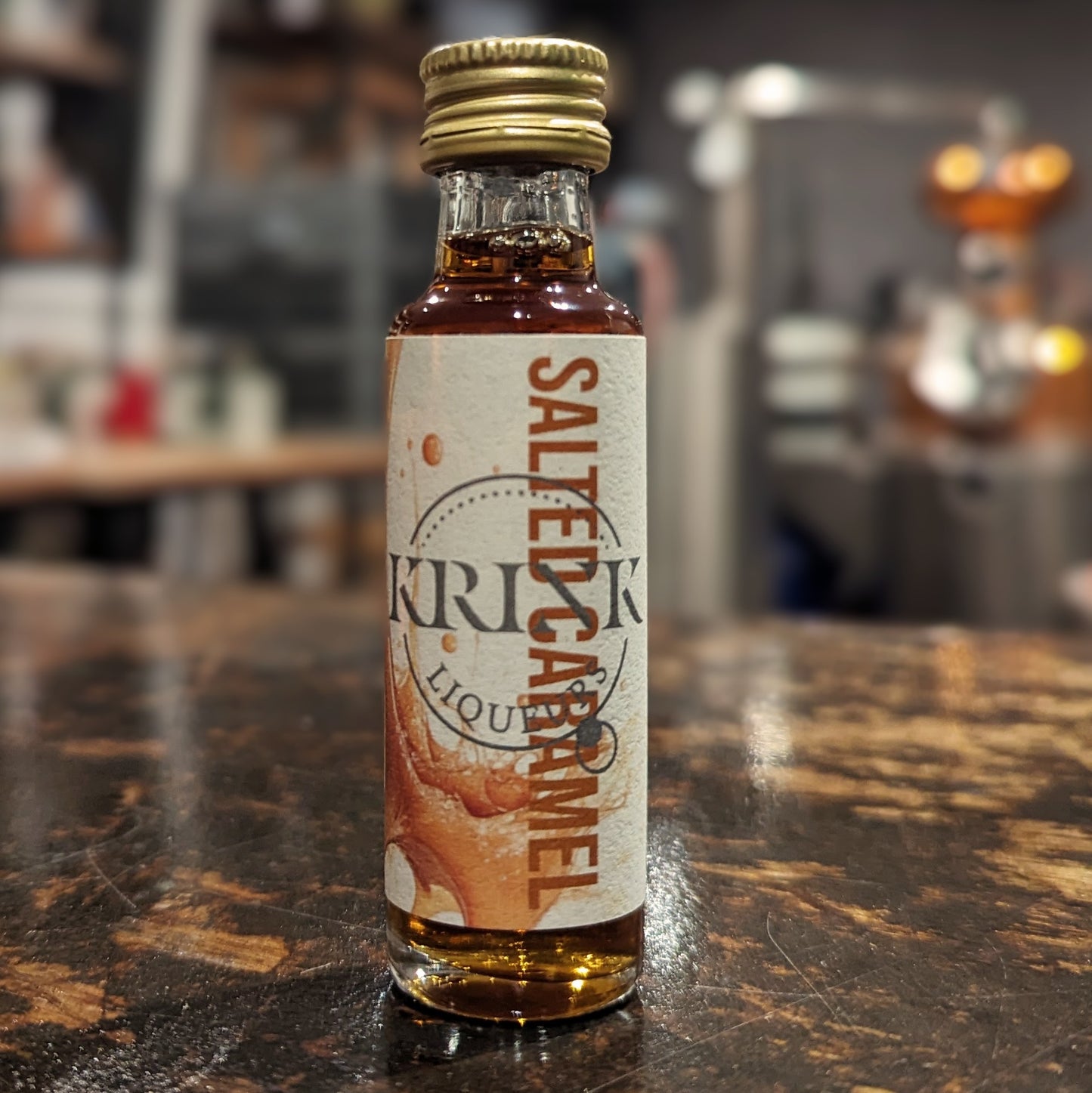 Salted Caramel 2cl 21% vol