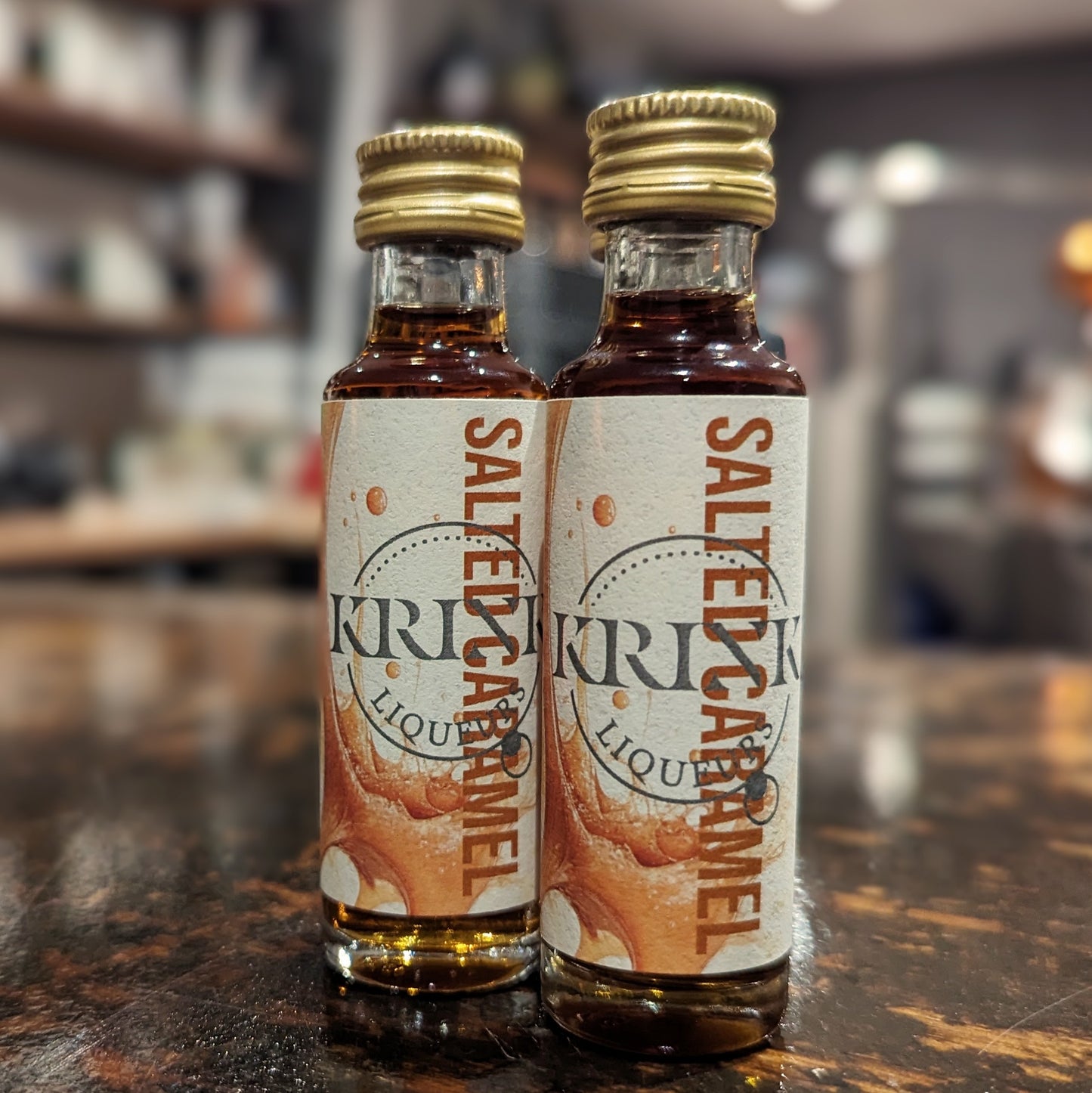 Salted Caramel 2cl 21% vol