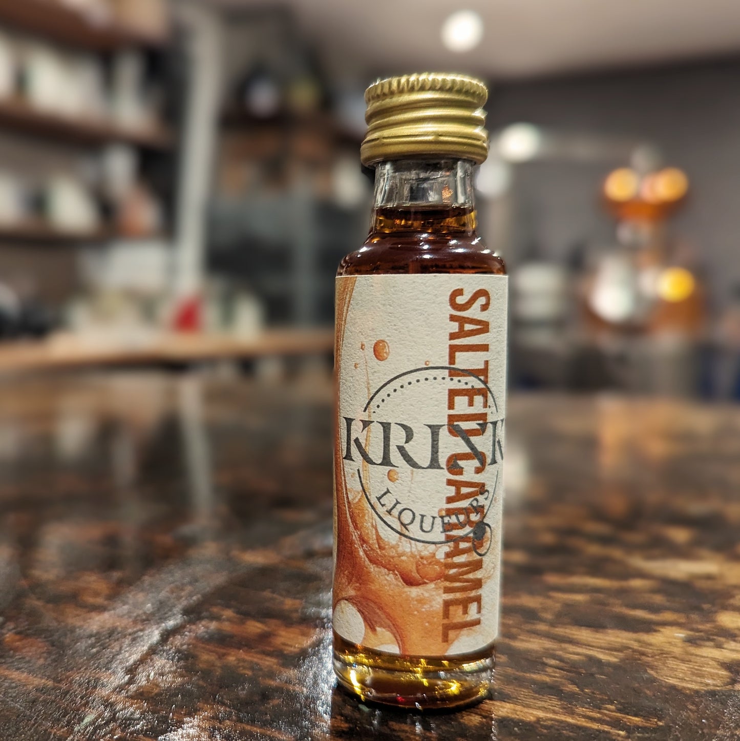 Salted Caramel 2cl 21% vol