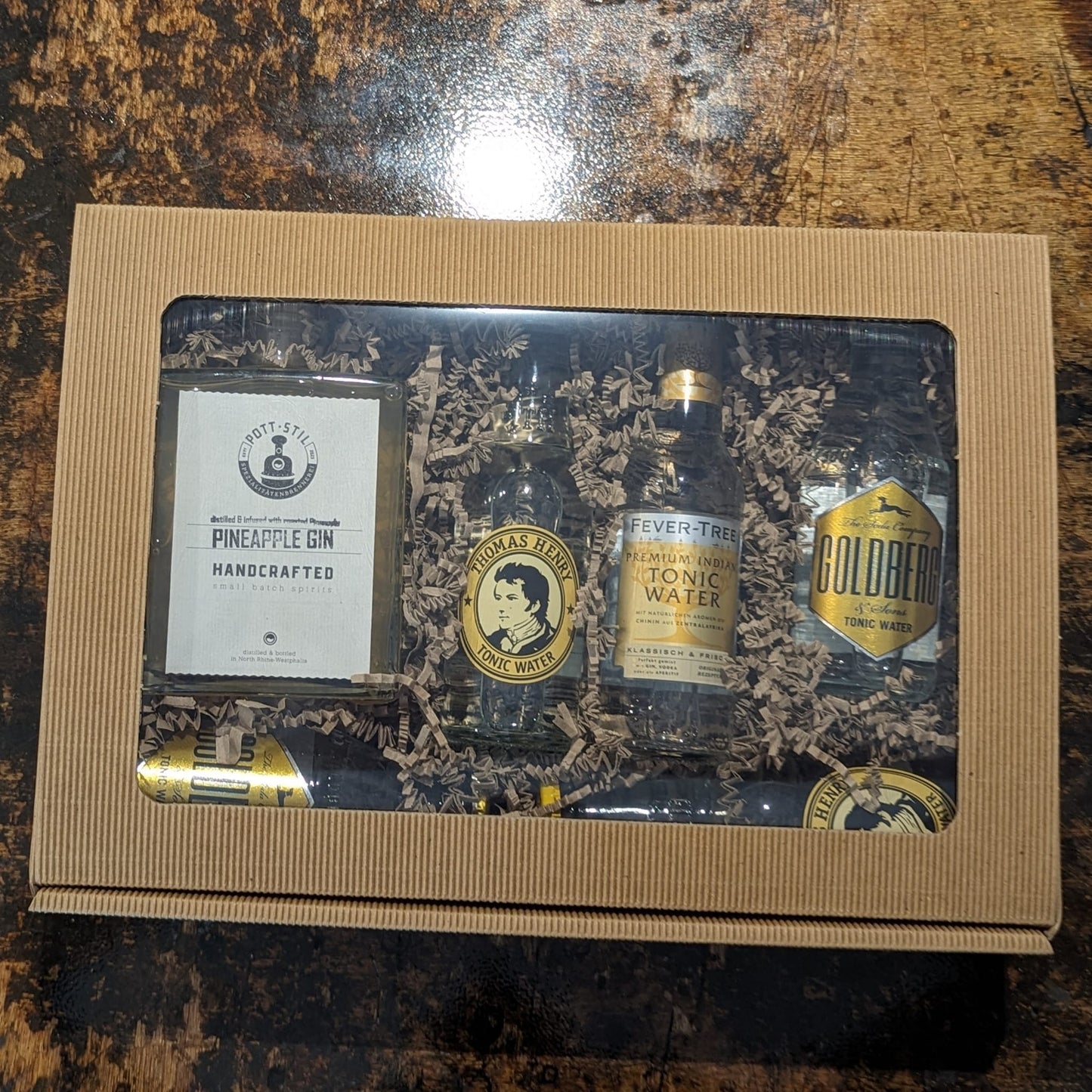 Gin Tonic Box