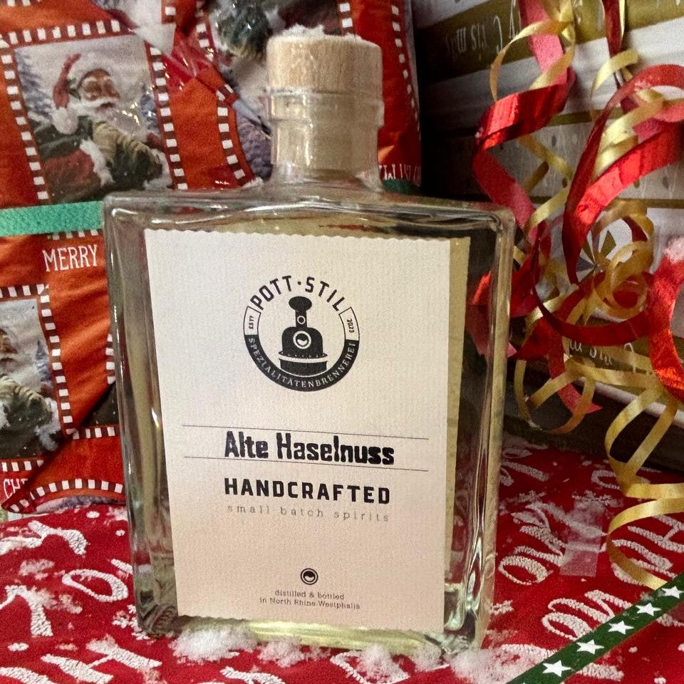 Alte Haselnuss