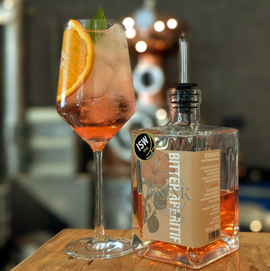 Aperitif holt ISW Gold