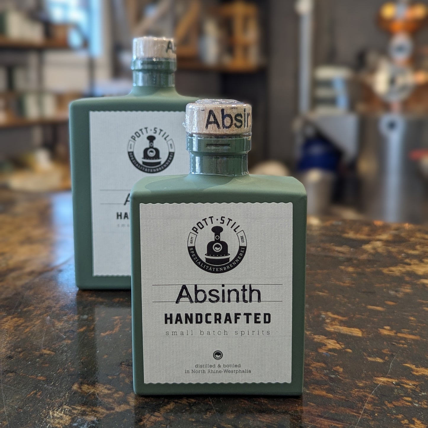 Absinth 69%vol