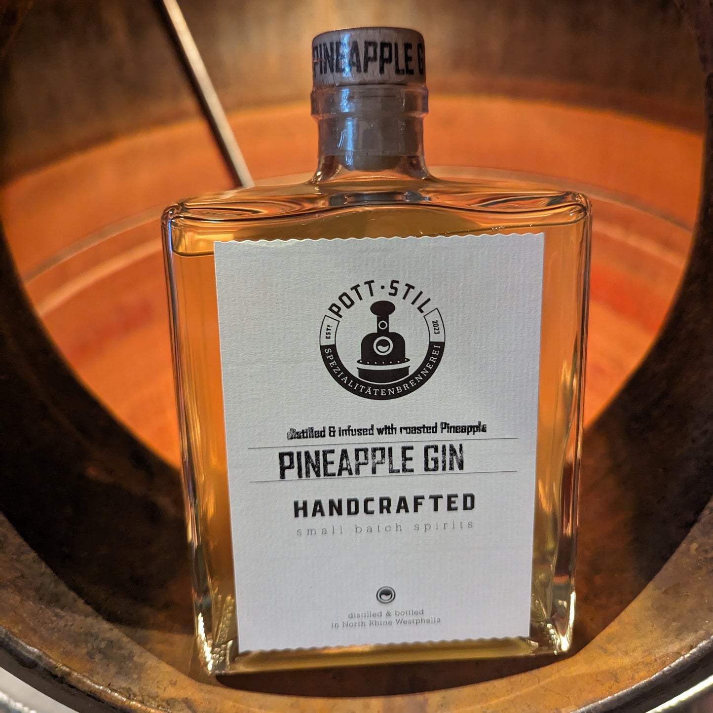 Pineapple Gin POTT.STIL