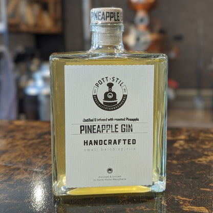 Pineapple Gin