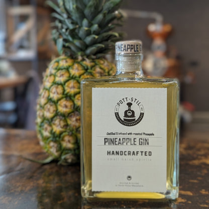 Pineapple Gin