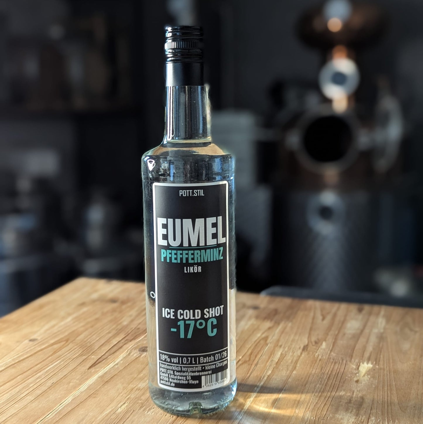 Eumel 0,7L 18% vol