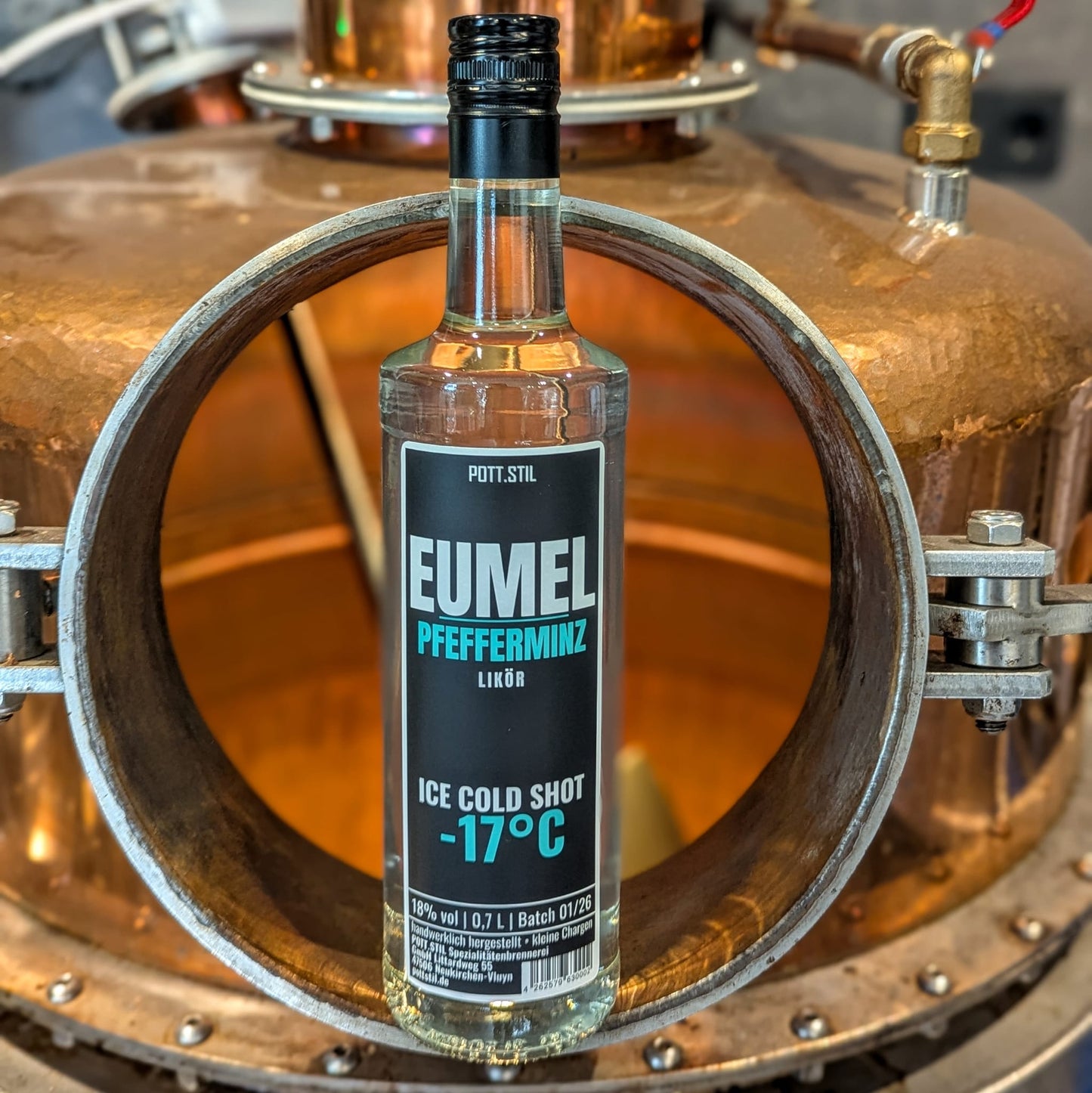 Eumel 0,7L 18% vol