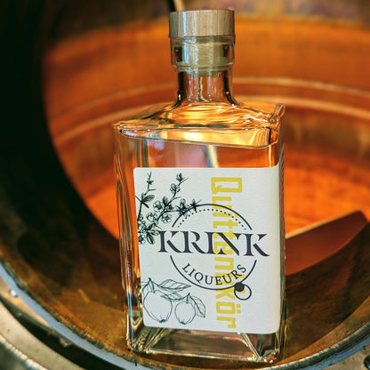Quittenlikör 0,5L 23% vol